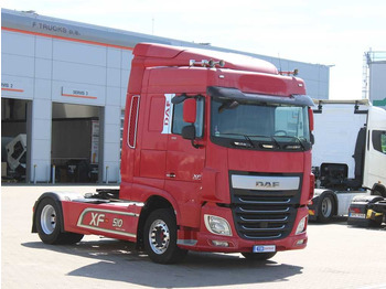 트랙터 유닛 DAF XF 510, EURO 6 : 사진 2