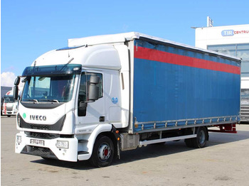 커튼사이더 트럭 IVECO EuroCargo 120E