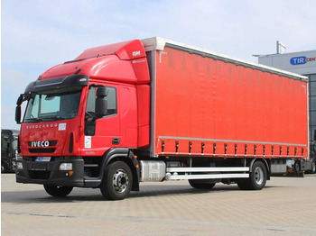 커튼사이더 트럭 IVECO EuroCargo 160E