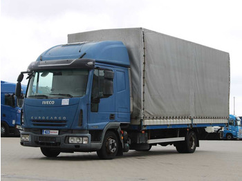 커튼사이더 트럭 IVECO EuroCargo 75E