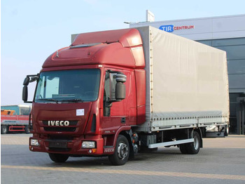 커튼사이더 트럭 IVECO EuroCargo 75E