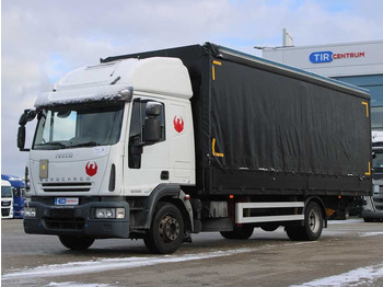 커튼사이더 트럭 IVECO EuroCargo