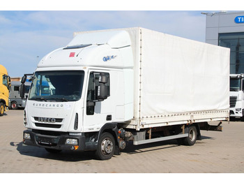 커튼사이더 트럭 IVECO EuroCargo