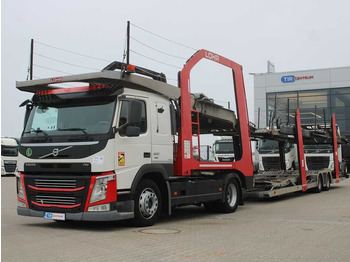 자동 운반 장치 트럭 VOLVO FM 460