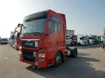 트랙터 유닛 MAN TGX 18.480