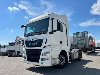 트랙터 유닛 MAN TGX 18.500