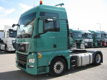 트랙터 유닛 MAN TGX 18.500