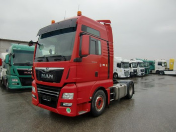 트랙터 유닛 MAN TGX 18.500