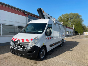 트럭 탑재 고가작업 플랫폼 RENAULT Master