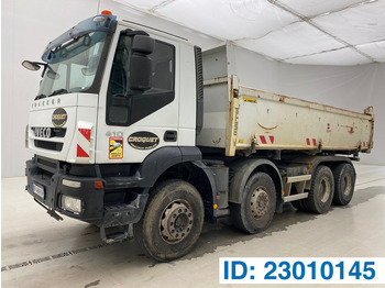 덤프트럭 IVECO Trakker