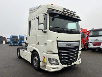 트랙터 유닛 DAF XF 510 Spacecab Retarder Euro 6 : 사진 2