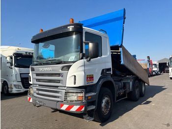 덤프트럭 SCANIA P 380