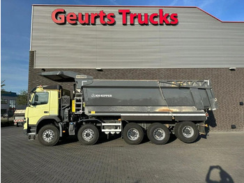 덤프트럭 VOLVO FMX 540