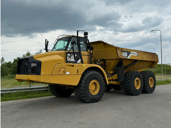 관절 덤프 CATERPILLAR 740B