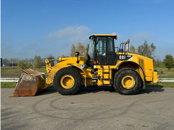 휠 로더 CATERPILLAR 962H