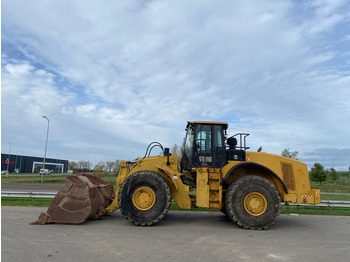 휠 로더 CATERPILLAR 980H