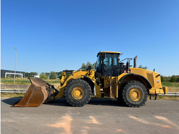 휠 로더 CATERPILLAR 980H