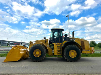 휠 로더 CATERPILLAR 980H