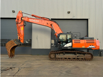 크롤러 굴삭기 HITACHI ZX350LC-6