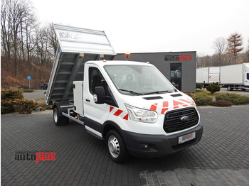 덤프 밴 FORD Transit