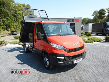 덤프 밴 IVECO Daily 35c13