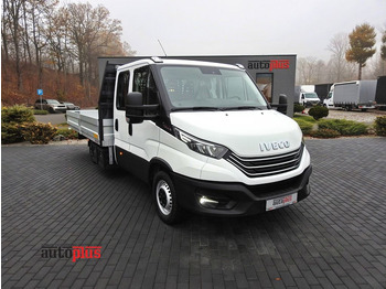 플랫베드 밴 IVECO Daily 35s21