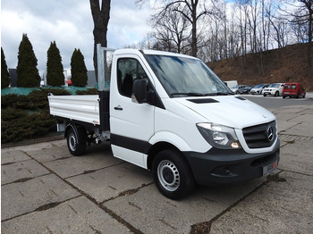 덤프 밴 Mercedes-Benz SPRINTER 316 THREE-WAY TIPPER A/C TEMPOMAT : 사진 5