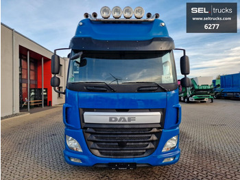 트랙터 유닛 DAF CF 440 FT / ZF Intarder / Nebenantrieb : 사진 3