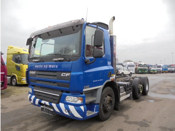 캡 새시 트럭 DAF CF 75 250