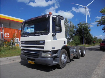 박스 트럭 DAF CF 75 250