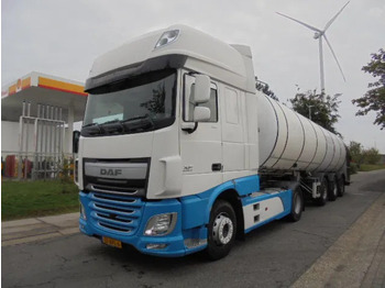 유조트럭 DAF XF 440