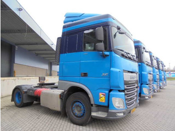 트랙터 유닛 DAF XF XF 106 SPACECAB : 사진 4