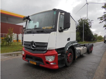 자동 운반 장치 트럭 MERCEDES-BENZ Actros