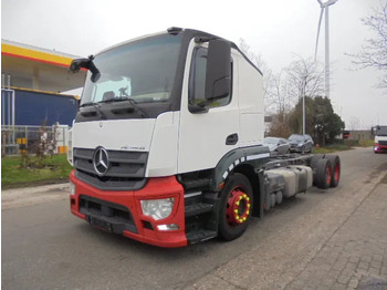 자동 운반 장치 트럭 MERCEDES-BENZ Actros