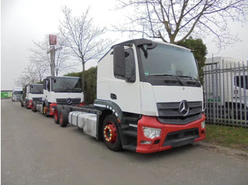 자동 운반 장치 트럭 MERCEDES-BENZ Actros