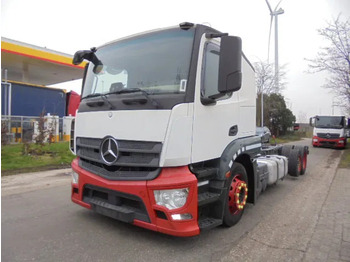 자동 운반 장치 트럭 MERCEDES-BENZ Actros