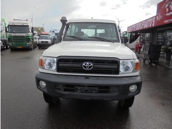 차량 Toyota Land Cruiser HZJ78L-RJMRS 4WD ONLY EXPORT OUT THE EU : 사진 2