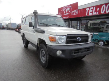 차량 Toyota Land Cruiser HZJ78L-RJMRS 4WD ONLY EXPORT OUT THE EU : 사진 3