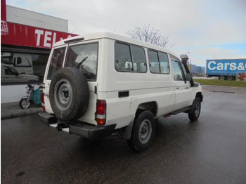 차량 Toyota Land Cruiser HZJ78L-RJMRS 4WD ONLY EXPORT OUT THE EU : 사진 5