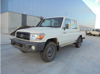 차량 TOYOTA Land Cruiser