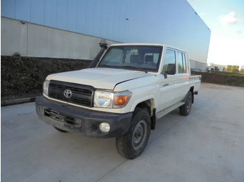 차량 TOYOTA Land Cruiser