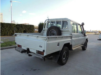 차량 Toyota Land Cruiser HZJ79L DKMRS 4X4 DOUBLE CAB PICKUP ONLY EXPORT OUT THE EU : 사진 5