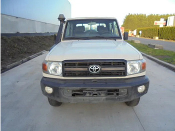 차량 Toyota Land Cruiser HZJ79L DKMRS 4X4 DOUBLE CAB PICKUP ONLY EXPORT OUT THE EU : 사진 2