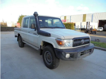 차량 Toyota Land Cruiser HZJ79L DKMRS 4X4 DOUBLE CAB PICKUP ONLY EXPORT OUT THE EU : 사진 3