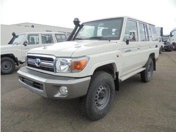 차량 TOYOTA Land Cruiser