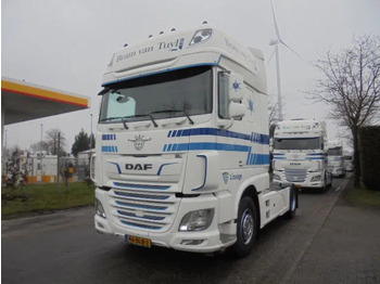 트랙터 유닛 DAF XF 480