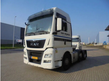 트랙터 유닛 MAN TGX 28.480