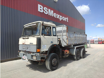 덤프트럭 IVECO Magirus