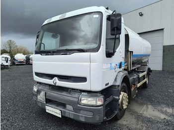 유조트럭 RENAULT Premium 270