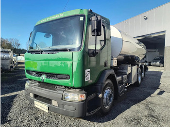 유조트럭 RENAULT Premium 370